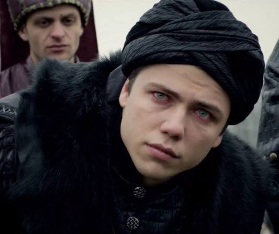 Актер из сериала «Великолепный век» впервые станет отцом