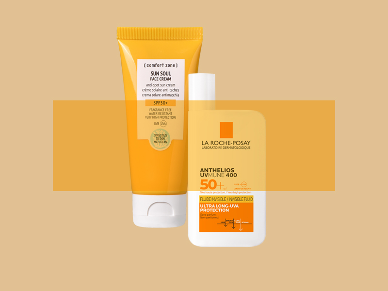 Top 10 sunscreen every day