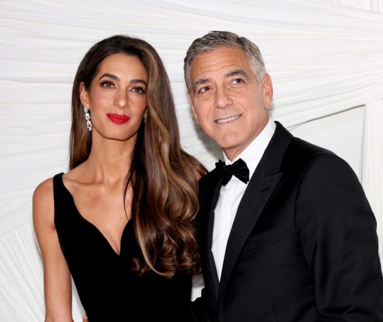Джордж Клуни об отношениях с женой Амаль: «Это сводит с ума наших друзей»