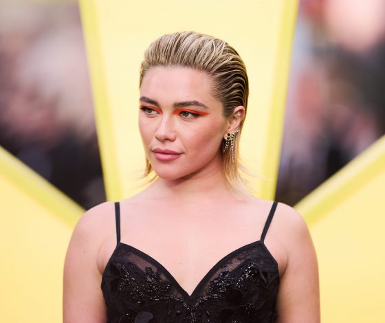 Флоренс Пью рассказала о работе с координаторами интимных сцен