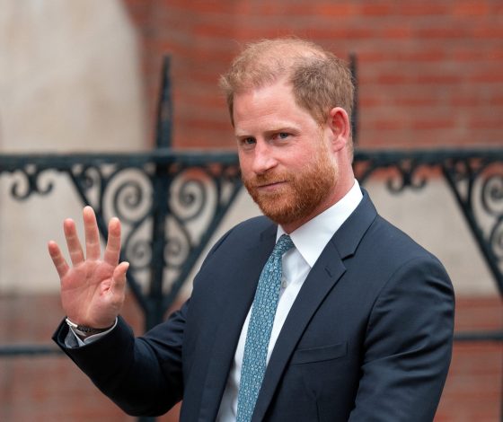 Принц Гарри судится с Министерством внутренних дел Великобритании