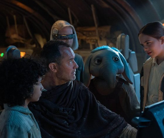 Создатель «Остаться в живых» выпустит свой сериал по «Звездным войнам»