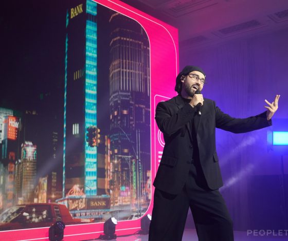 Севиль, Алсу, Мот и другие на pre-party премии телеканала RU.TV