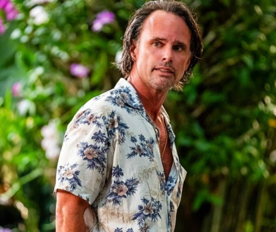 Уолтон Гоггинс рассказал, почему расплакался, получив роль в «Белом лотосе»