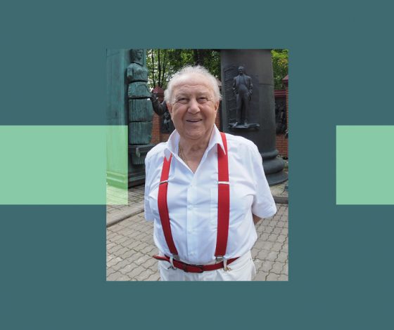 5 интересных фактов из биографии Зураба Церетели