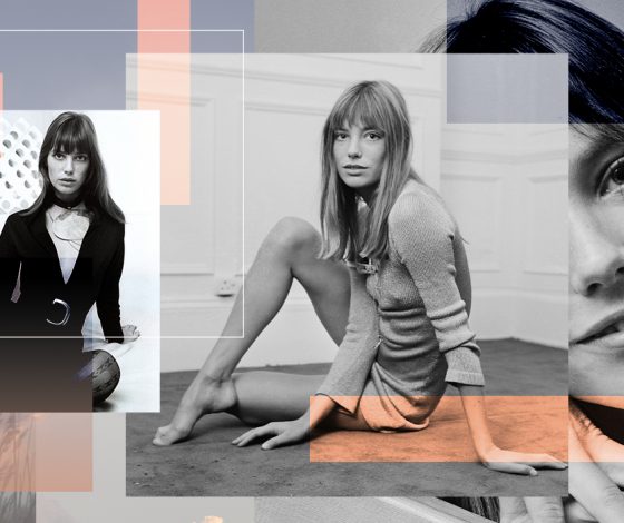 Как укладывать самую модную челку этого сезона в стиле Биркин? 3 совета от стилиста по волосам Алексея Горбатюка