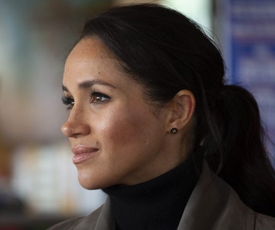 Меган Маркл откровенно рассказала о выкидыше