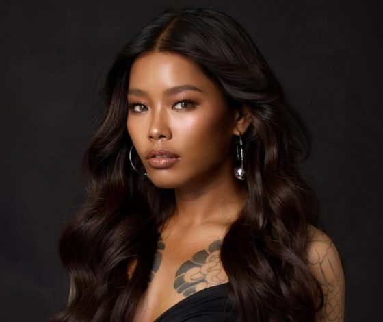 История о Золушке или как молодая уборщица из Таиланда стала моделью