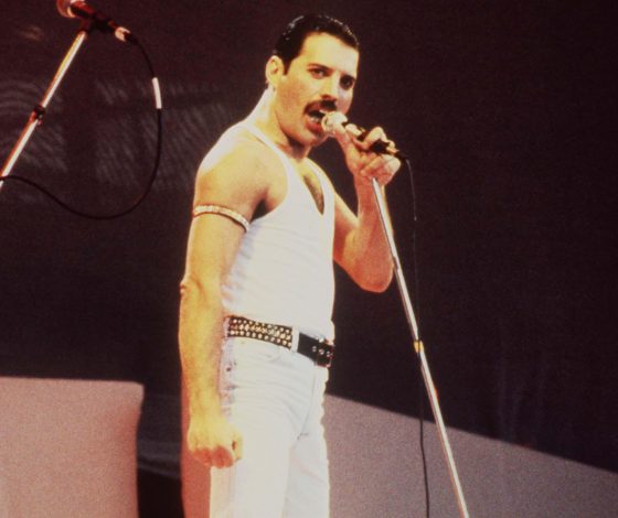 У Фредди Меркьюри была дочь от жены его друга, которую он скрывал