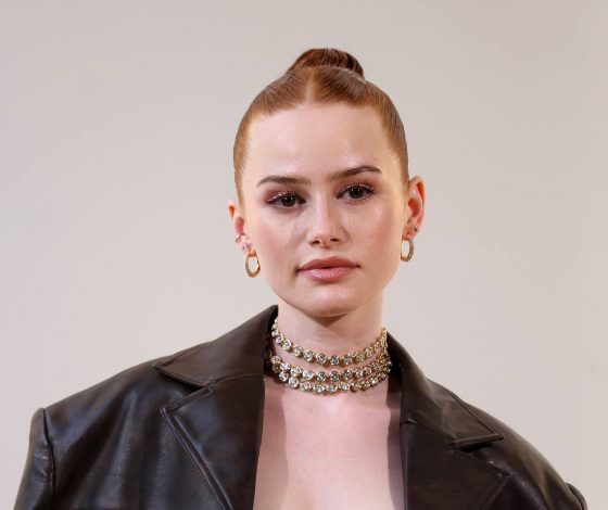 Мэделин Петш из «Ривердейла» проводит совместное время с Tyga