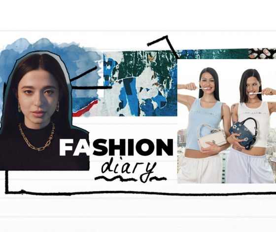 Дневник редактора моды: «близнецы» Габбриэтт и Амелия Грей снялись для Marc Jacobs, Майки Мэдисон – для Tiffany&Co и другие фэшн-новости недели