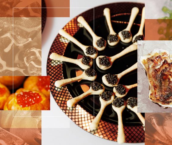 Кухня со смыслом: топ-10 ресторанов для ценителей