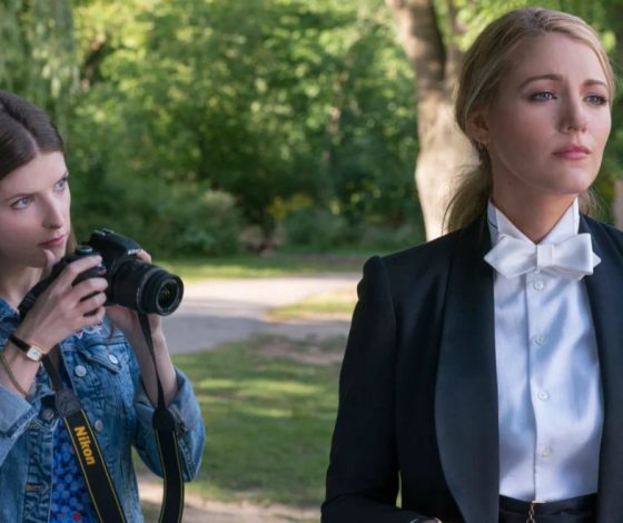 Вражда Блейк Лайвли и Анны Кендрик в трейлере «Еще одна простая просьба»