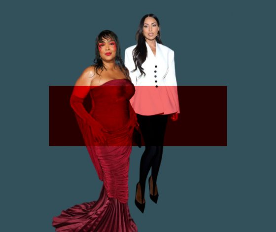 10 лучших образов недели