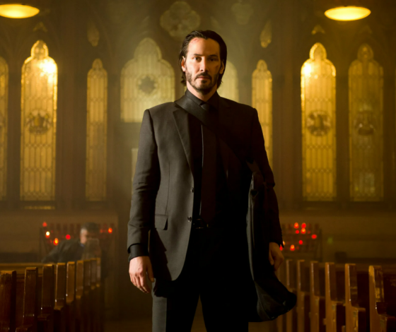 Пятая часть «Джона Уика» и два новых спин-оффа официально находятся в разработке