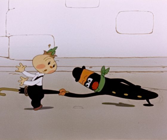 Тест: кто ты из мультфильма «Чиполлино»?