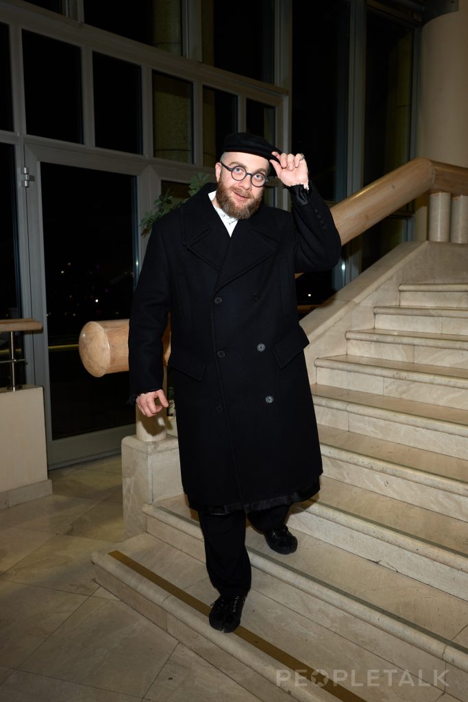 Павел Камин