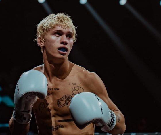 Дане Милохину бросил вызов бывший профессиональный кикбоксер