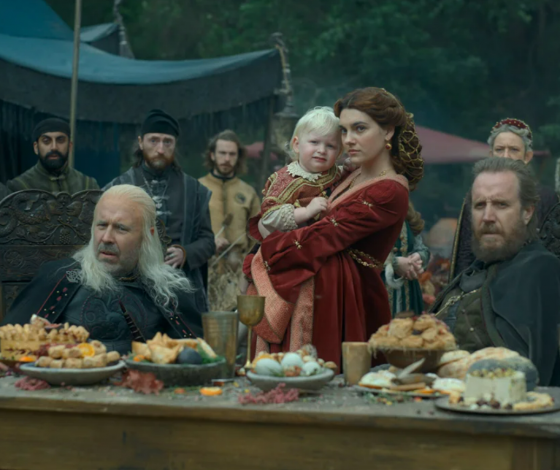 В новом сезоне «Дома Дракона» снимется звезда сериала «Андор»