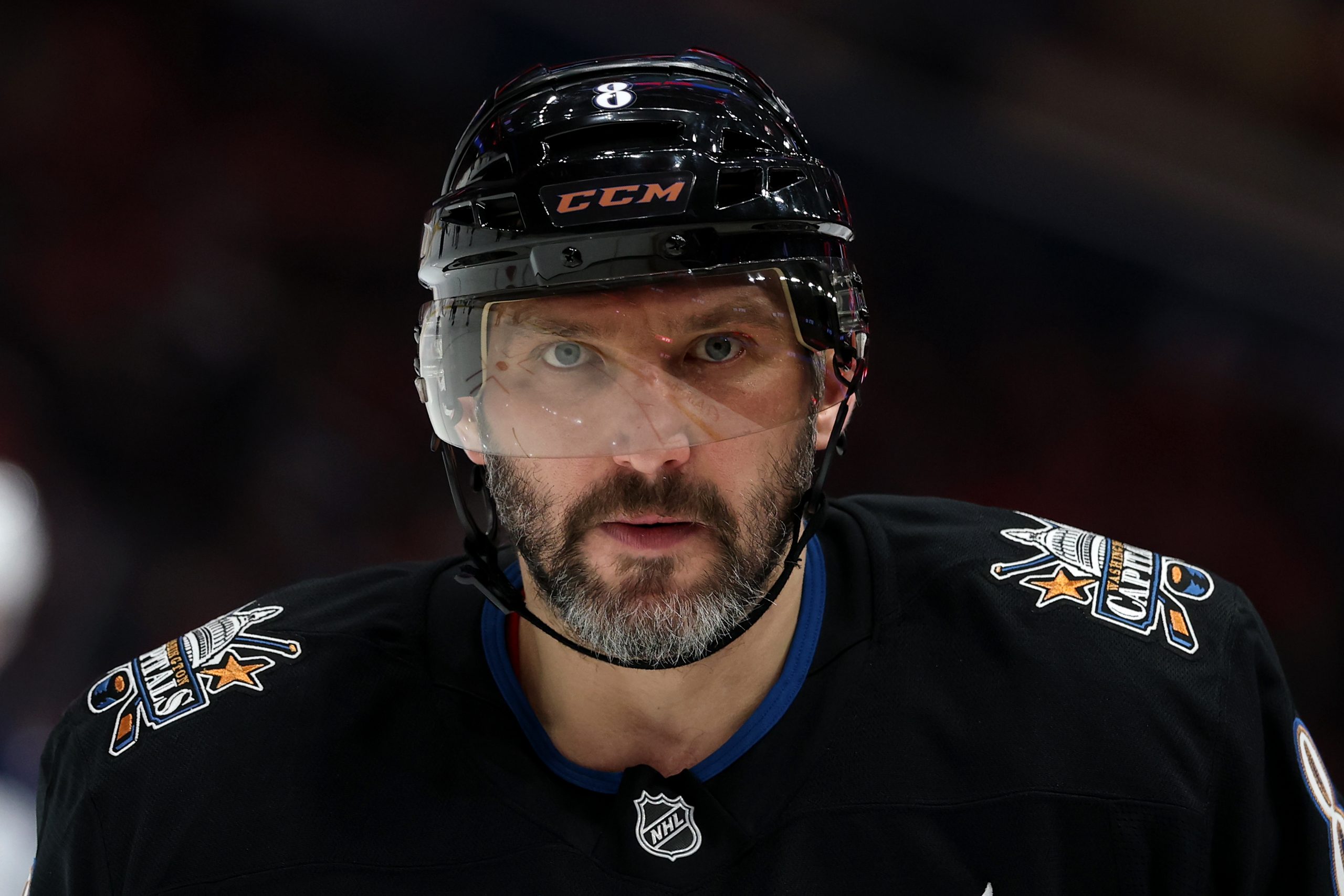 Alexander Ovechkin gave an uncertain answer about the continuation of his career