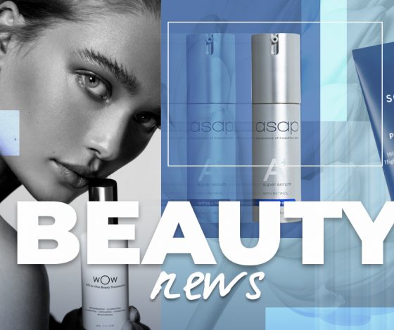 Бьюти-новинки недели: овсяный скраб и бренд, который тренирует кожу