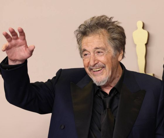 Как выглядит 85-летний Аль Пачино