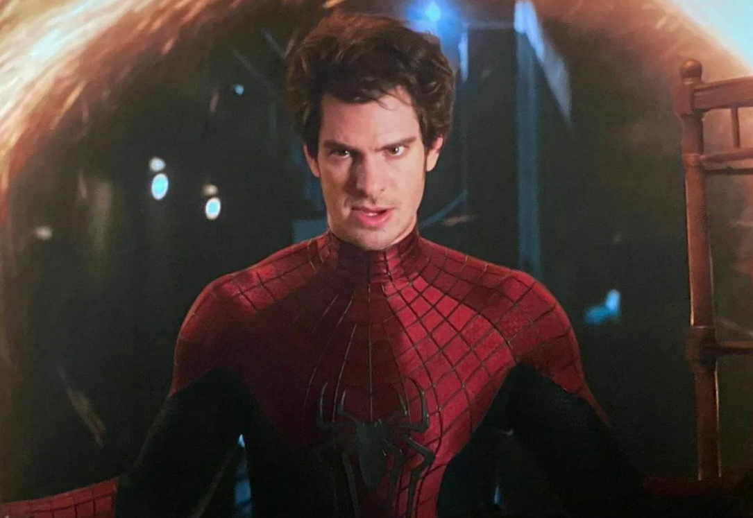 Spider -Man saved a young person from the United States