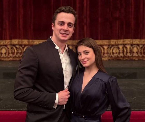 Фигуристка Алена Косторная стала матерью