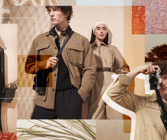 Вне времени: почему стиль Сафари снова стал актуальным?