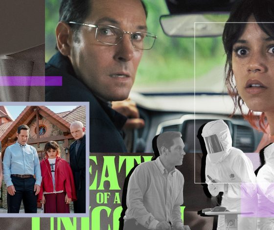 Волшебство существует: Дженна Ортега спасает зверей в черной комедии «Смерть единорога»