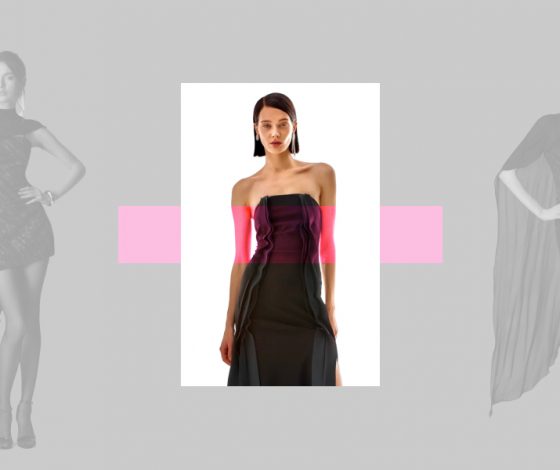 Идеальное черное платье на выпускной: где купить?