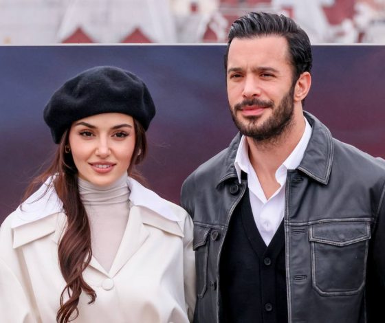 Ханде Эрчел и Барыш Ардуч в первом трейлере «Помни о любви»