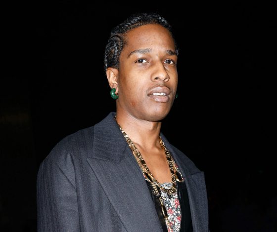 A$AP Rocky рассказал, как отцовство изменило его личность