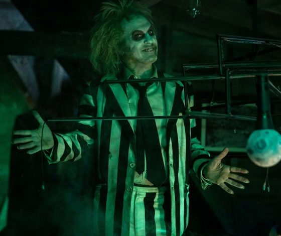 Третья часть «Битлджуса» от Тима Бертона запущена в разработку