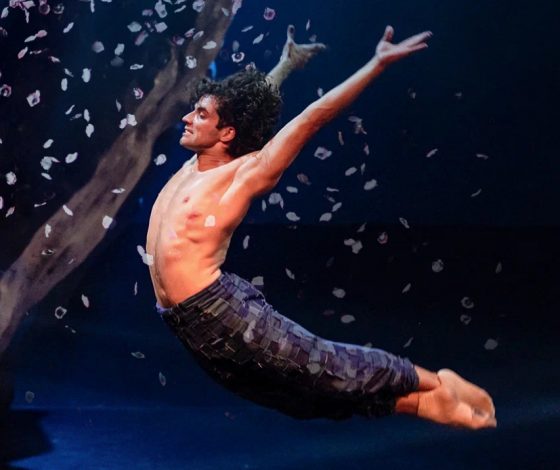 Куда сходить в апреле: балет Андрея Кайдановского «Любовная песня» возвращается