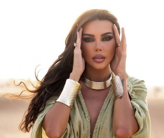 Оксана Самойлова показала нового экзотического питомца