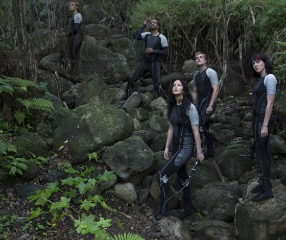 Тест: сможешь ли ты выжить в «Голодных играх»?