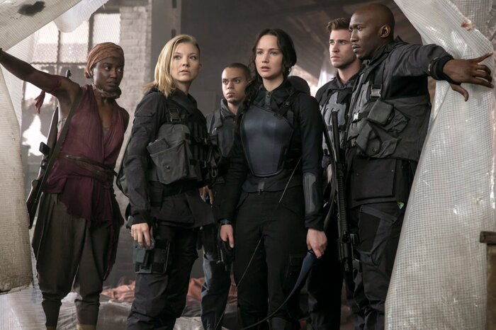 Hunger Games: Harvest Dawn “for the role in the film was declared open casting