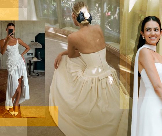 5 небанальных свадебных трендов, которые стоит взять на заметку каждой невесте