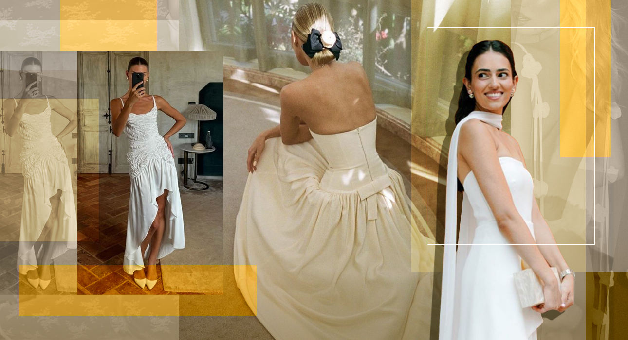 Wedding Trends without 5 channels to be noted for each bride