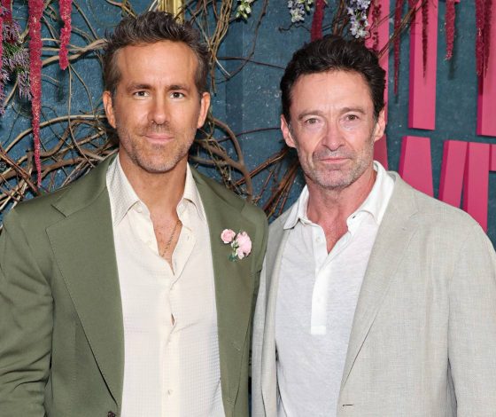 За что Хью Джекман держит обиду на Райана Рейнольдса