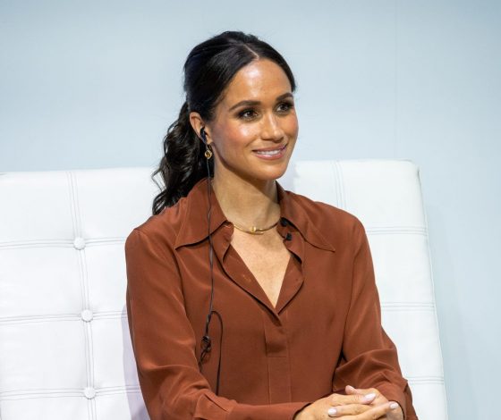 Появились первые кадры Меган Маркл на съемочной площадке