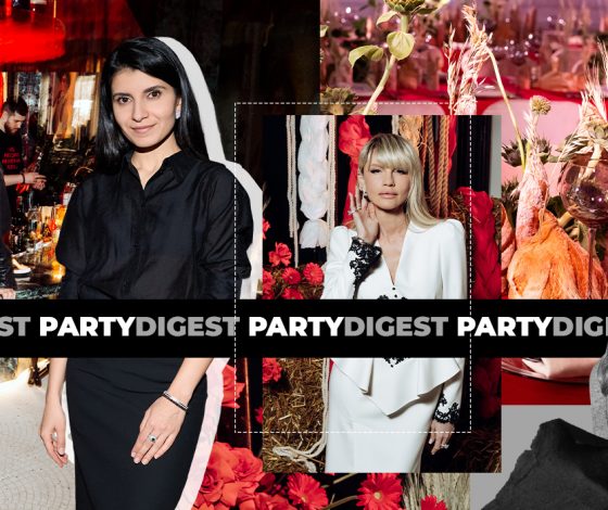 Не могли не прийти: лучшие светские события с 28 марта по 4 апреля