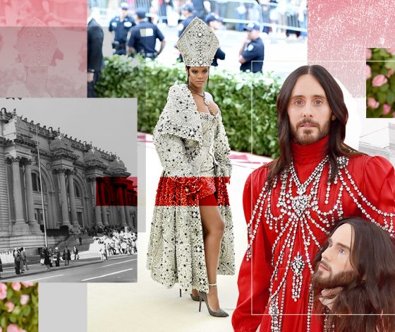 История Met Gala: от музейного ужина до культурного феномена