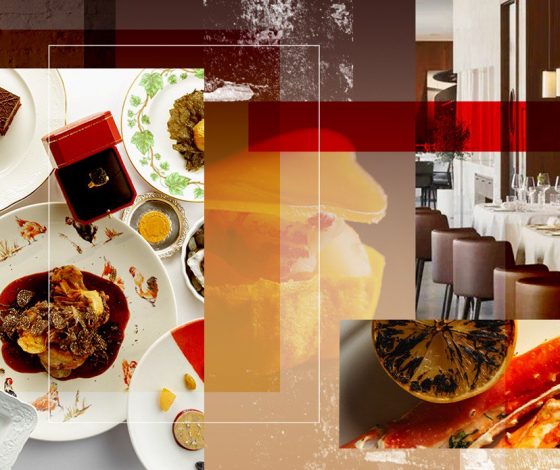 Где есть: 5 стильных ресторанов Санкт-Петербурга