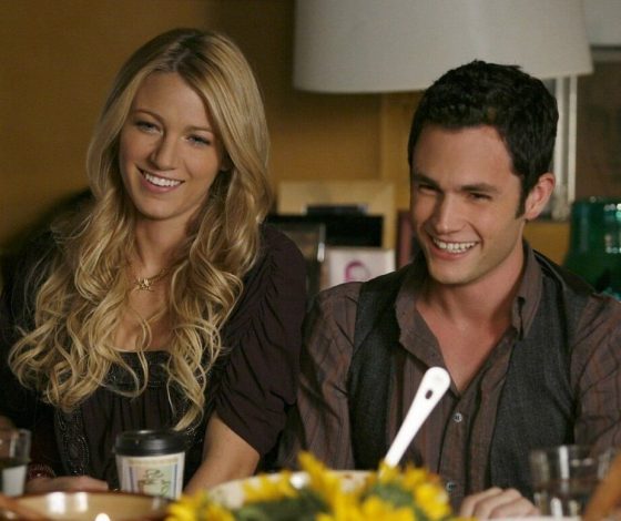 Пенн Бэджли рассказал о романе с Блейк Лайвли на съемках «Сплетницы»