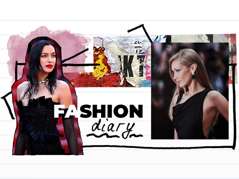Fashion Editor Diary: New Rules of Cannes Film Festival’s clothing rules, the unexpected image of Bella Hadid and other fashion news of the week