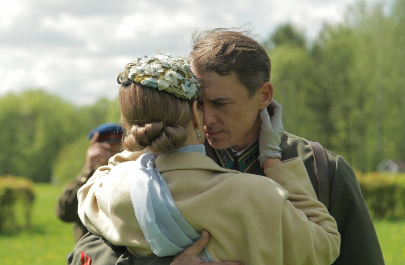 80 years later, the tears of joy: the “Spring Moments” project revived the faces of the heroes of the great patriotic war