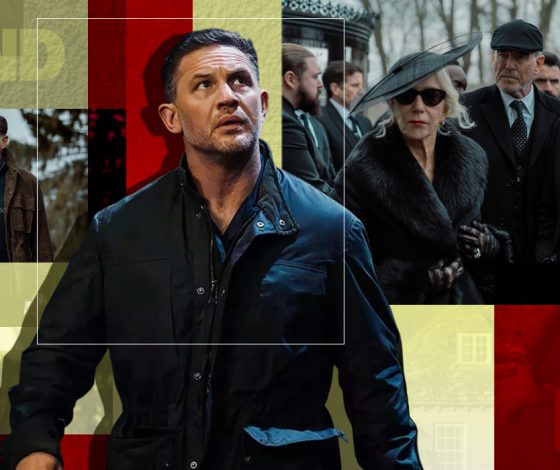 Каким получился первый сезон сериала «Гангстерленд» с Томом Харди, Пирсом Броснаном и Хелен Миррен?