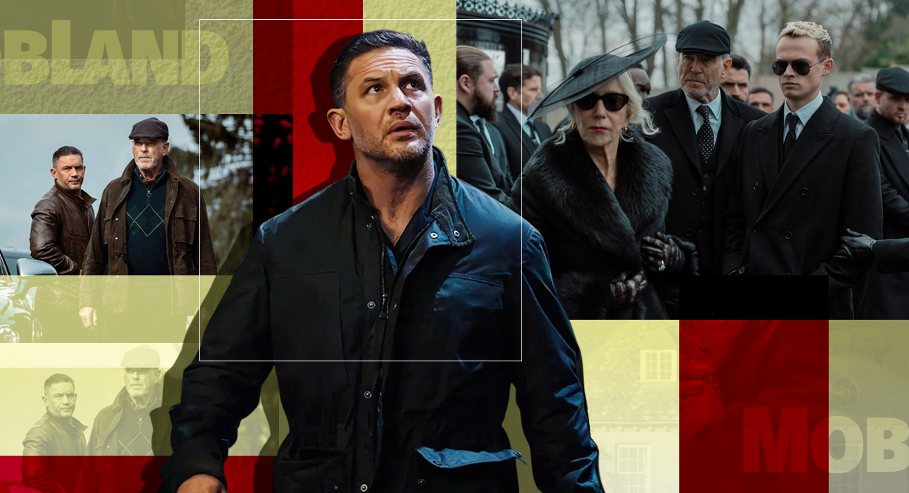 How did Tom Hardy, Pierce Brosnan and Helen Mirren?